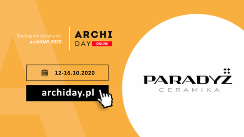 Trwają zapisy na archiDAY 2020 online